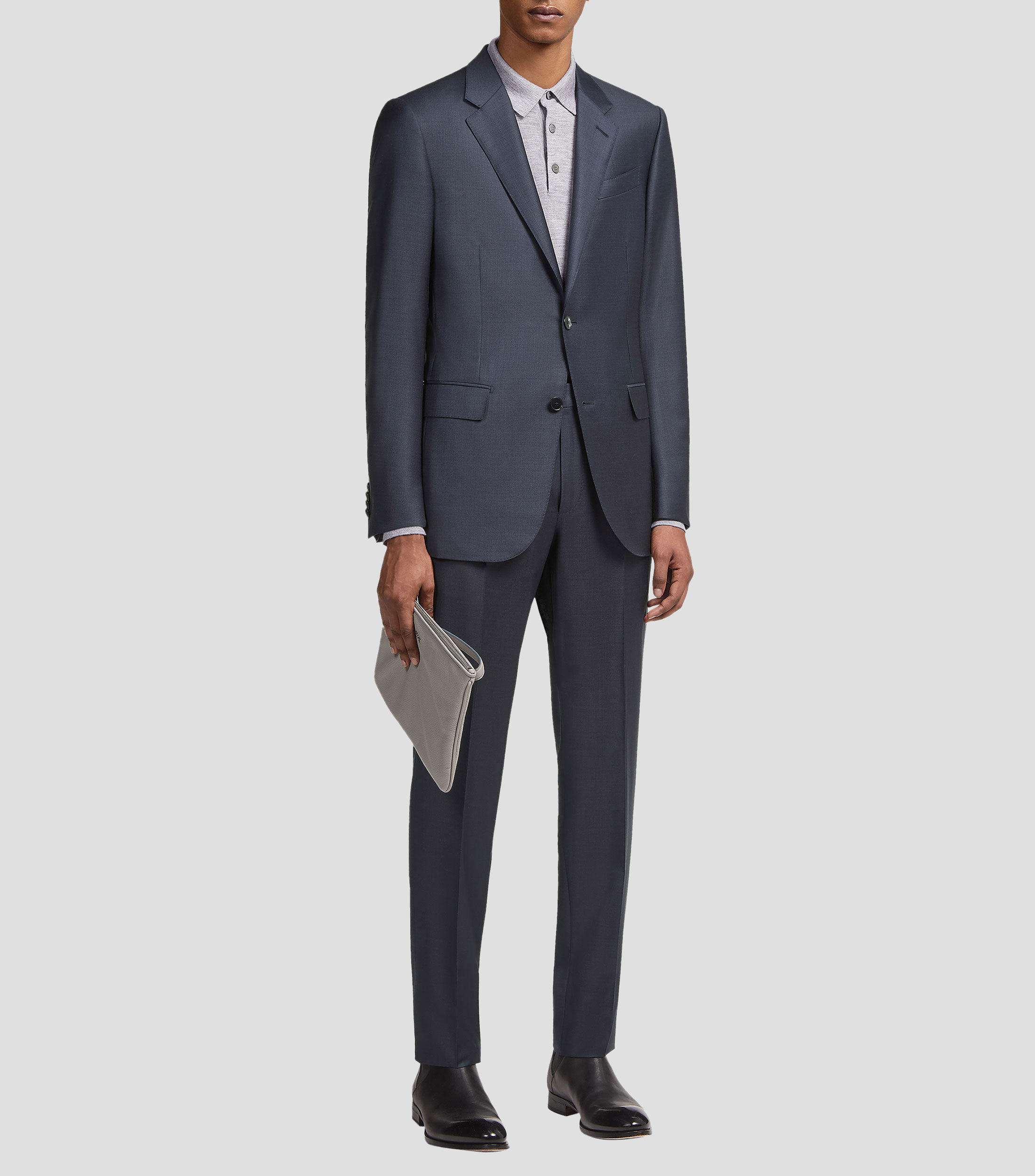 Traje Corte Regular Hombre
